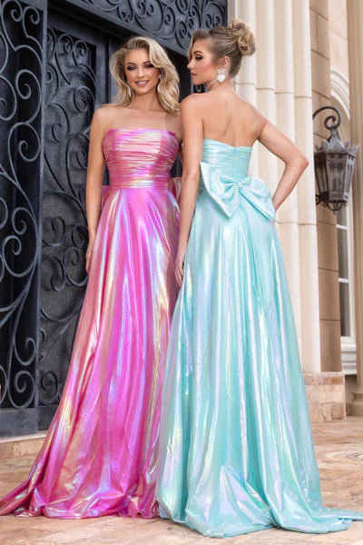 sachin and babi light blue dress Cocktail Dresses | Party Dresses | Everyday Low Prices main image 0