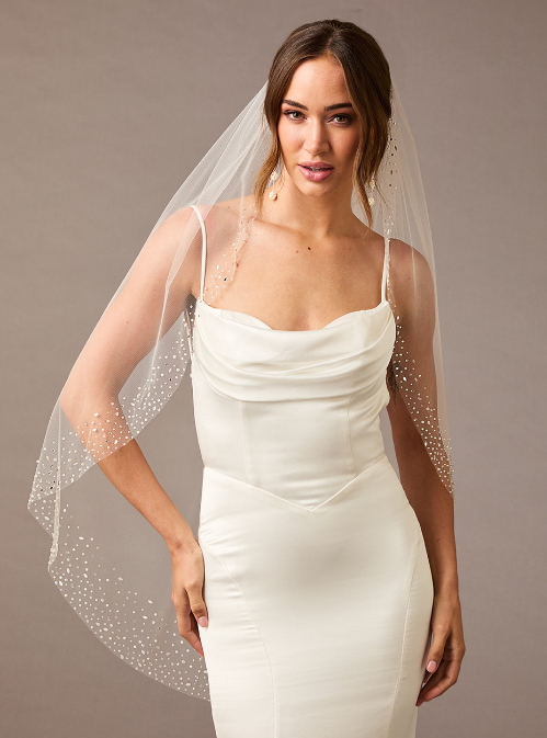Shimmy Veil – Just Girl Stuff display picture 1