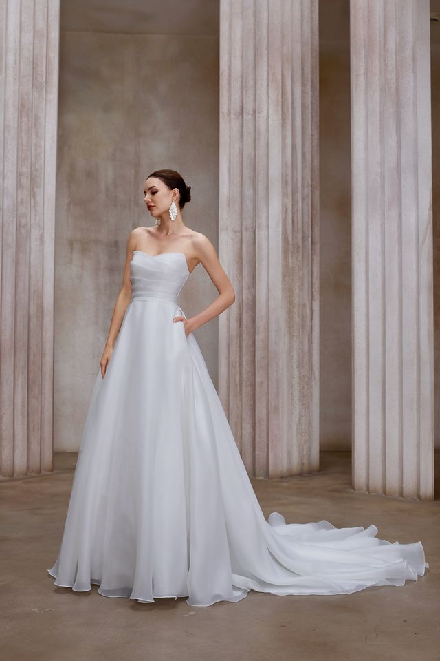 simone ivory dress f25byob