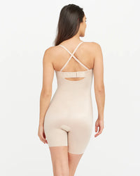 Spanx Strapless Cupped Bodysuit #10156R