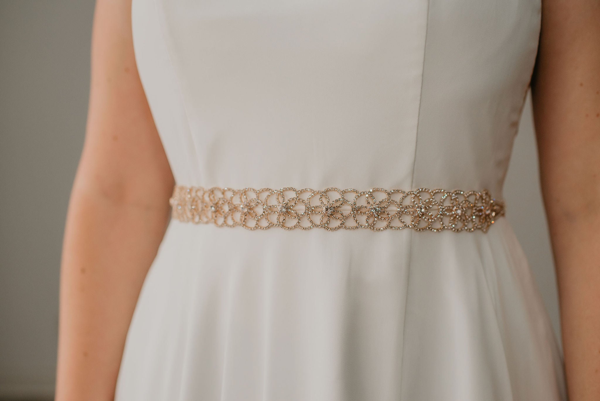 Just Girl Stuff Belt #222307 Gold Just Girl Stuff Belt #222307 Gold