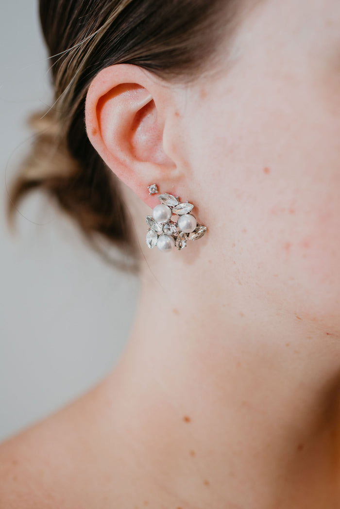 Just Girl Stuff Earrings #111262