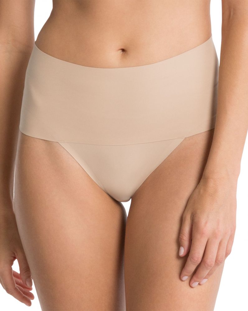 Spanx Shaping Thong #SP0115 – Just Girl Stuff