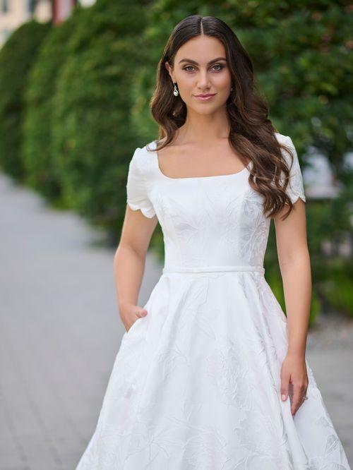 Just Girl Stuff Bridal Gloves #111266 main image 0