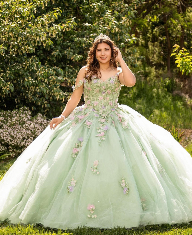 Cita de Quinceañera Gratis