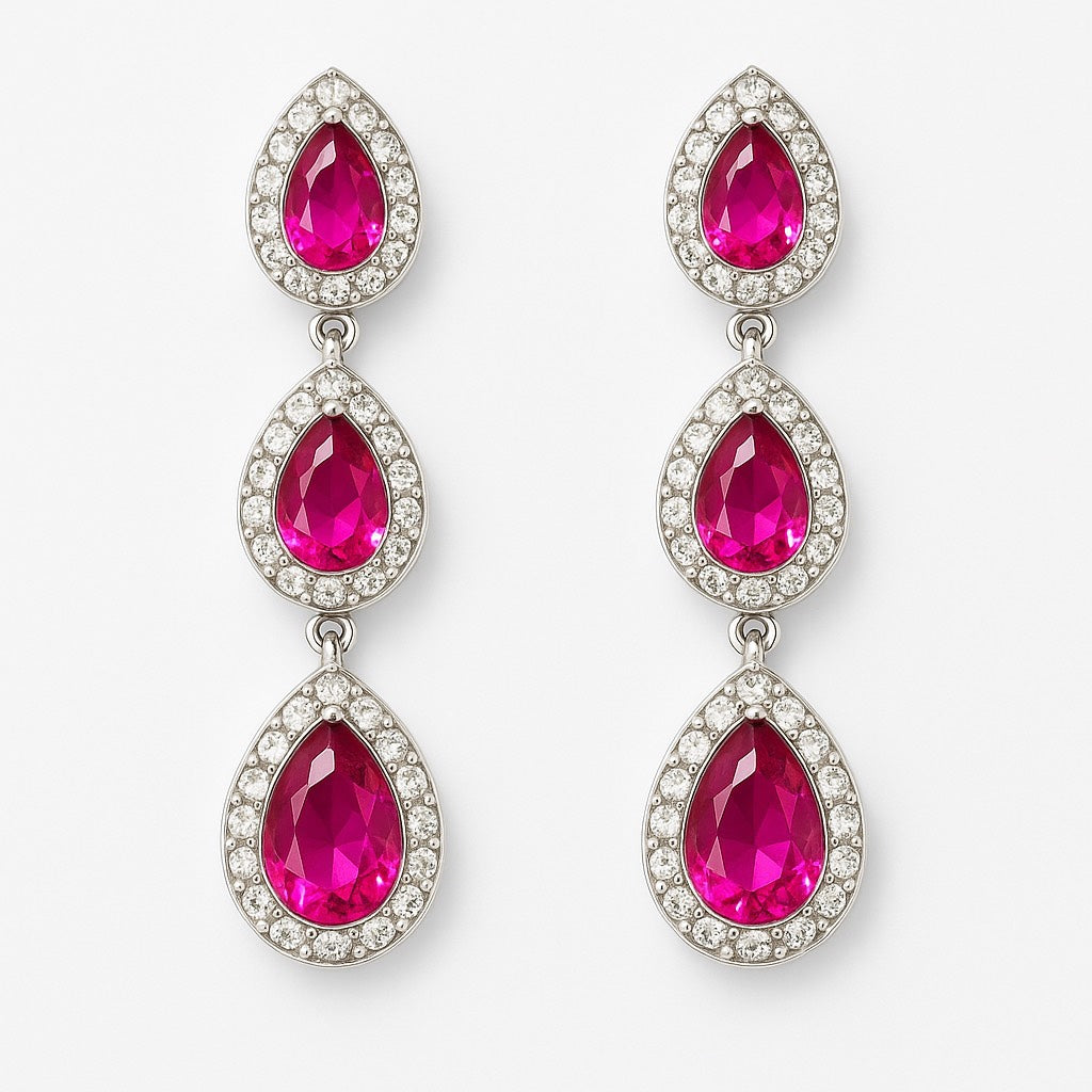 Just Girl Stuff Earring #5057