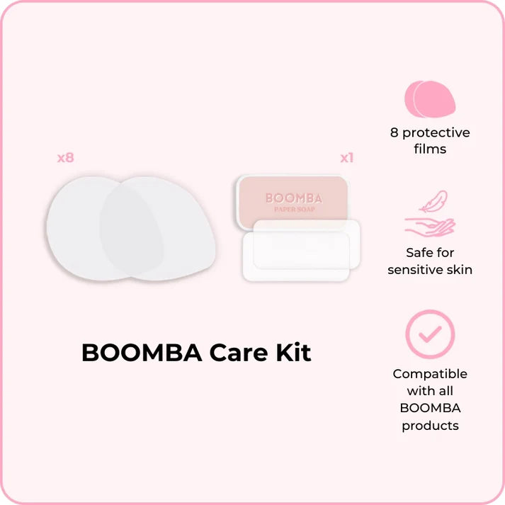 Boomba Care Kit