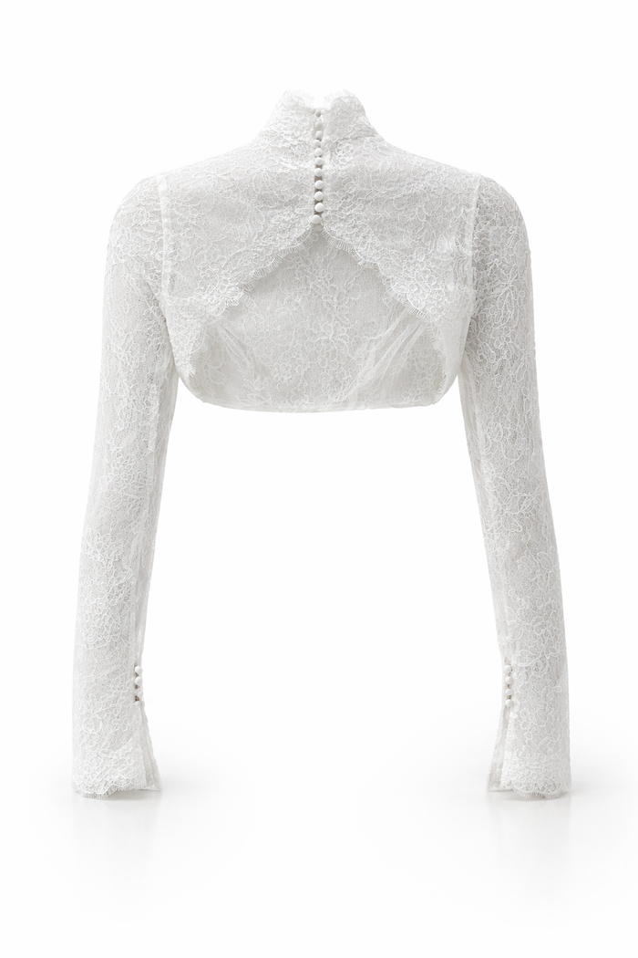 Rapunzel Bolero Jacket