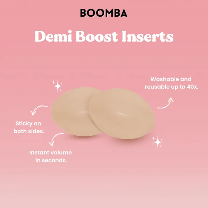 Boomba Demi Boost Inserts