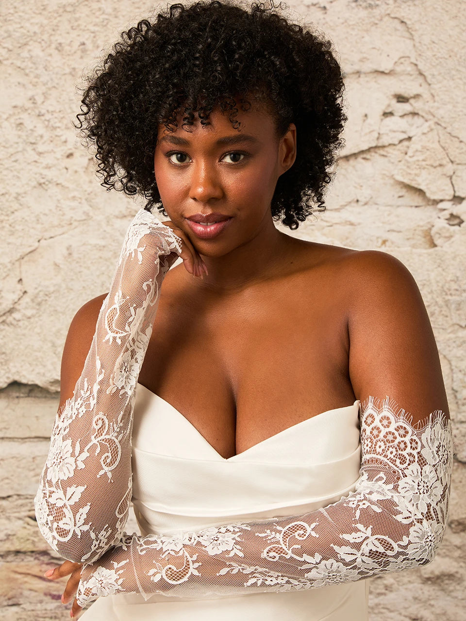 Oriana Bridal Sleeve