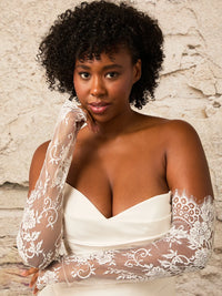 Oriana Bridal Sleeve
