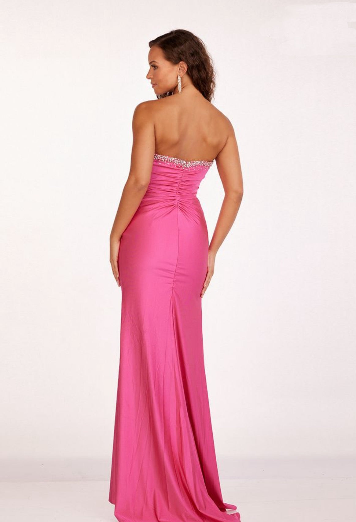 glenda pink dress Amazon.com: Disguise Wicked Glinda Costume, Deluxe Official Wicked Pink Glinda Dress Costume Dress for Women, Size (4-6) : Clothing, Shoes & Jewelry