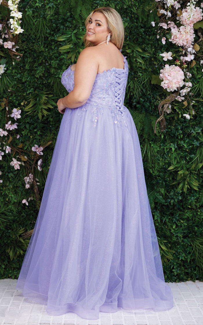 molly prom dresses Molly Drop Waist Prom Dress Blue | Prom Dresses & Shoes