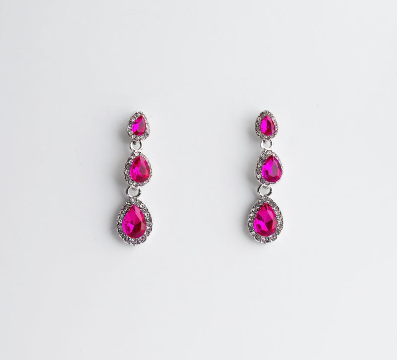 Just Girl Stuff Earrings #5057