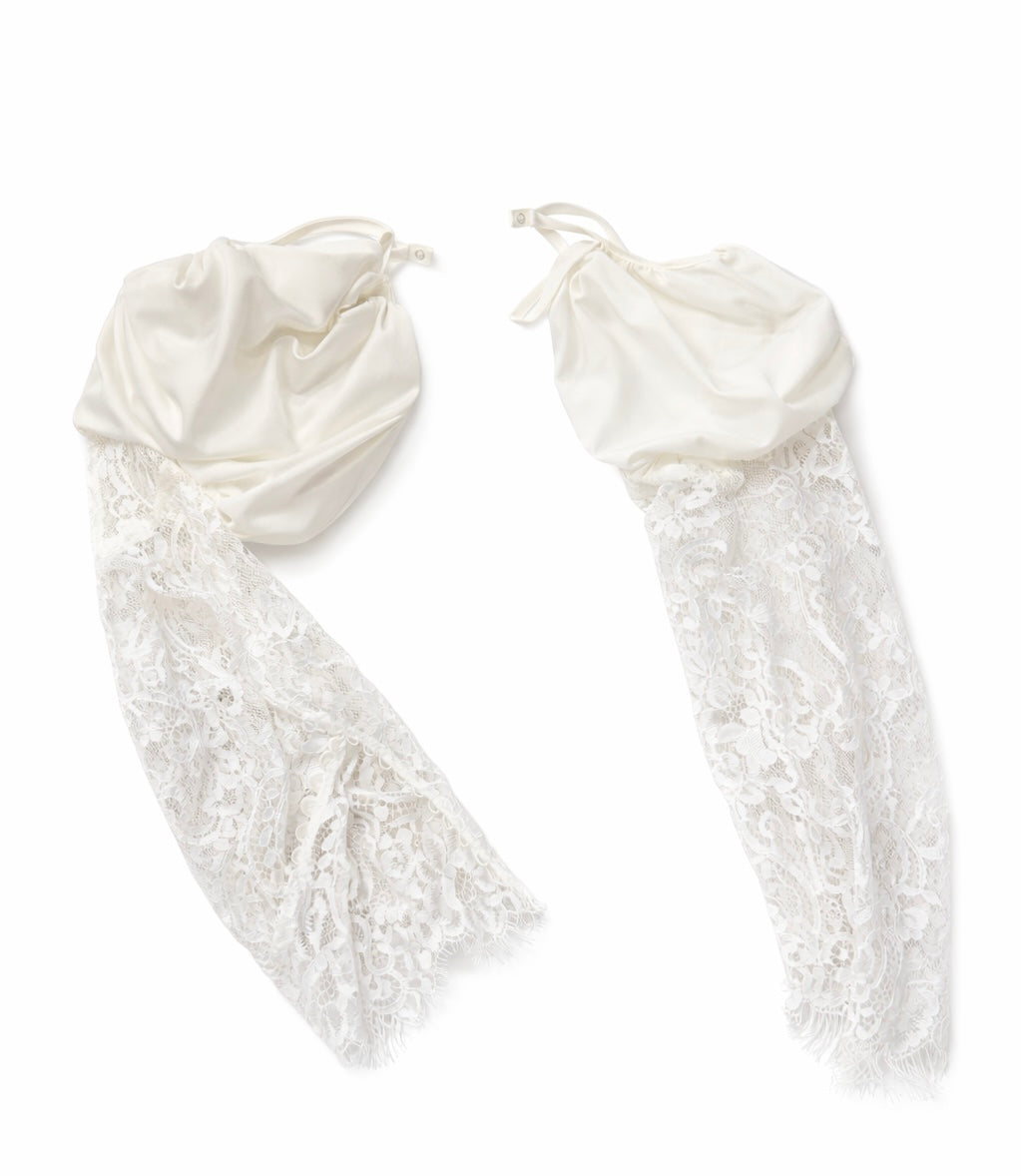 Ren Detachable Bridal Sleeves