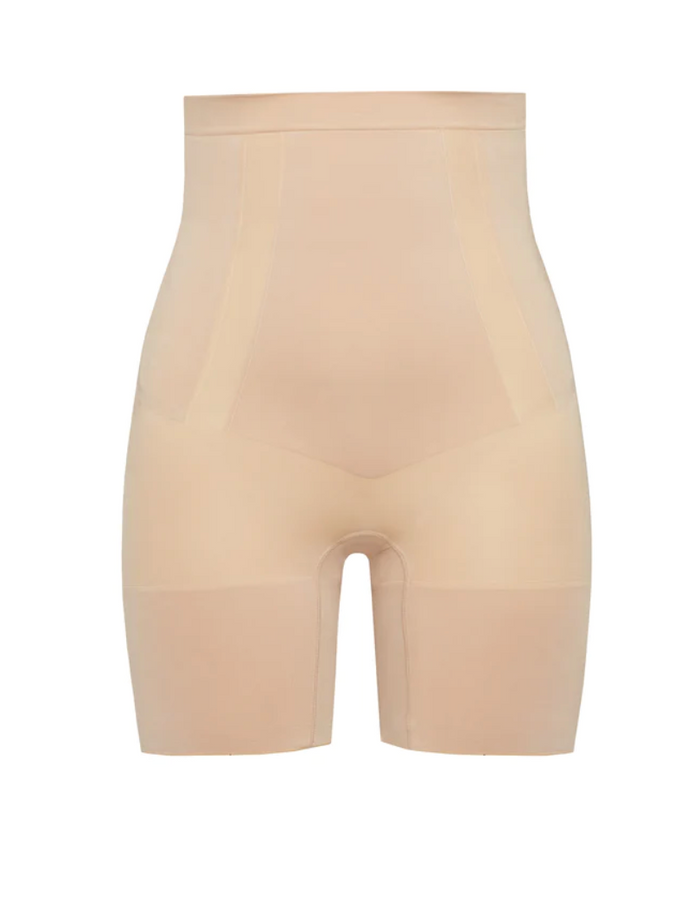 Spanx High Waisted Mid Thigh Short #PS1915