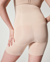 Spanx High Waisted Mid Thigh Short #PS1915