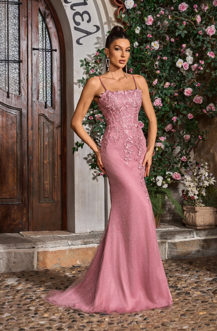Fashion Nova Honor Sequin Dress Warna Dusty Gaun Bridesmaid Dresses In Dusty Pink Lace-Up Long Fashion Nova Honor Sequin Dress Warna Dusty Gaun Bridesmaid Dresses In Dusty Pink Lace-Up Long