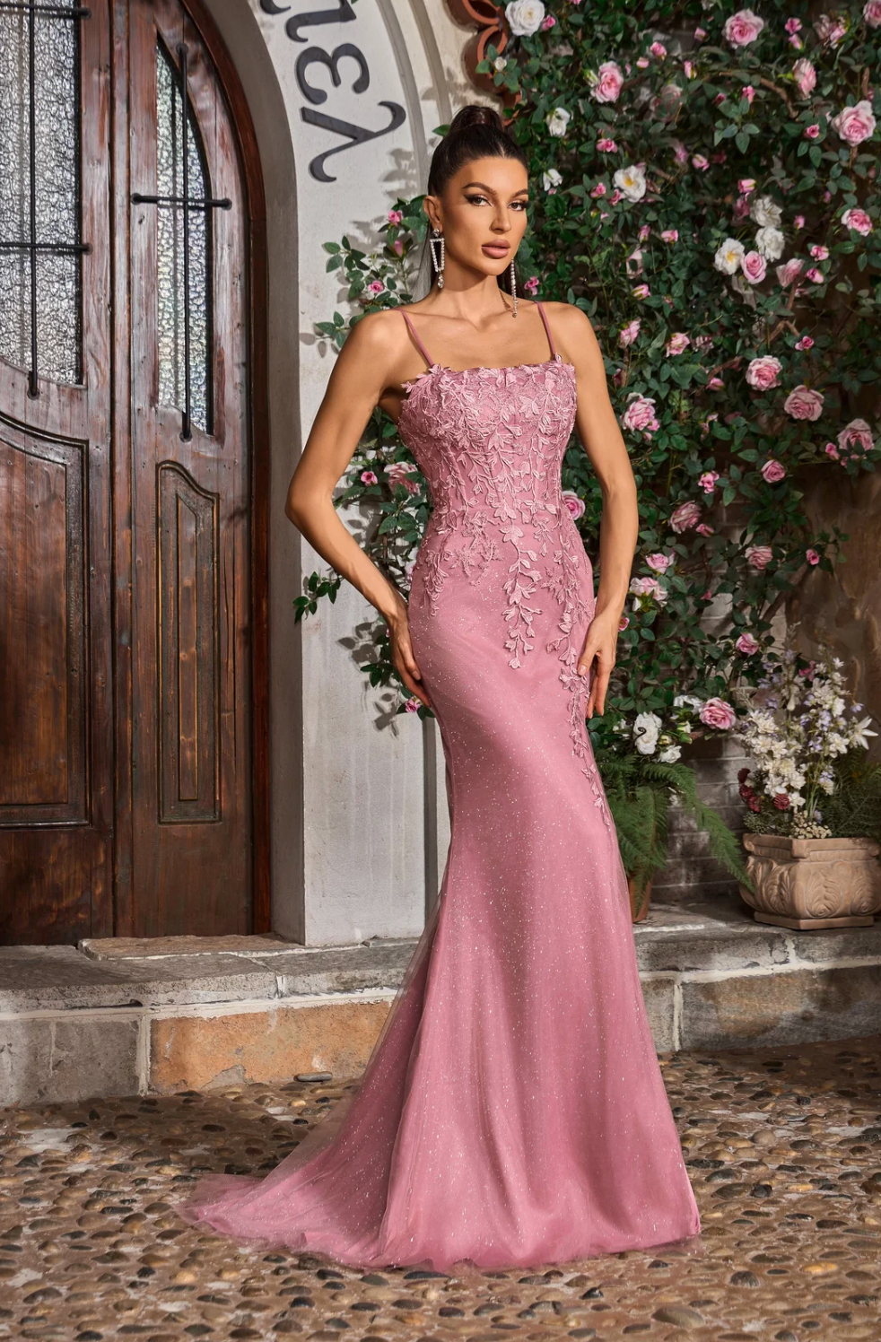 pink laura dress Laura – Just Girl Stuff