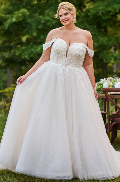 Just Girl Stuff Bridal Hair Accessories #15619 main image 0