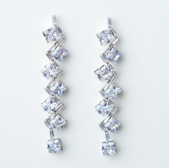 Just Girl Stuff Earrings #5096