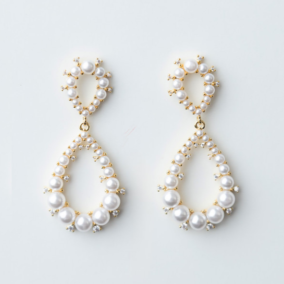 Just Girl Stuff Earrings #5099