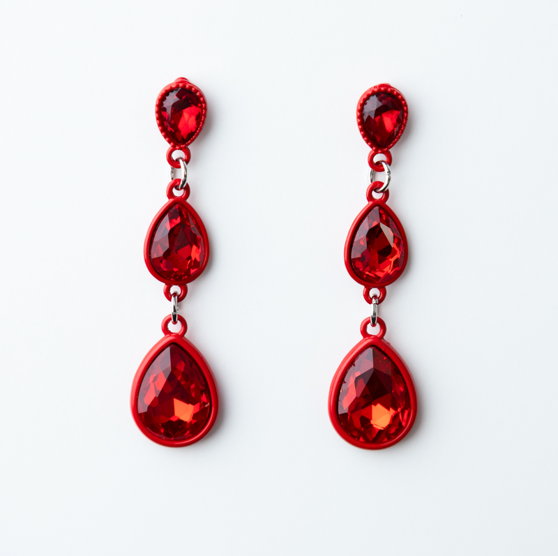 Just Girl Stuff Earrings #5074