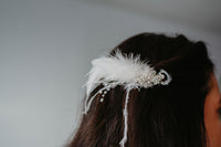 Just Girl Stuff Bridal Hair Comb #15610
