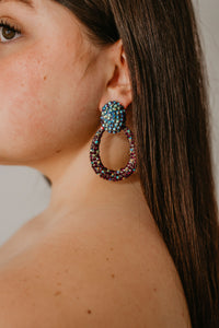 Just Girl Stuff Earrings #111178