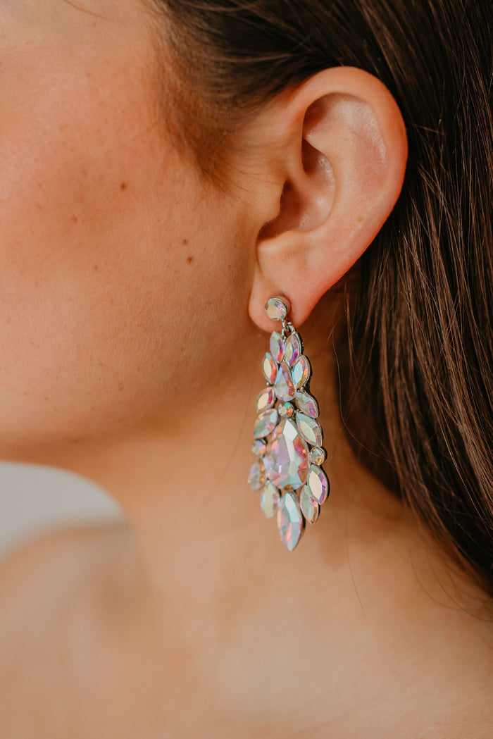 Just Girl Stuff Earrings #111214
