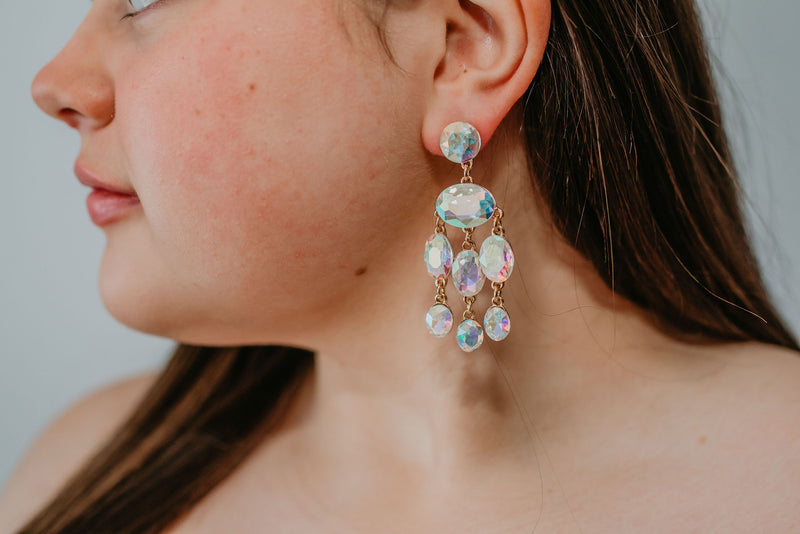 Just Girl Stuff Earrings #111119