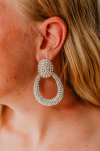 Just Girl Stuff Earrings #222232
