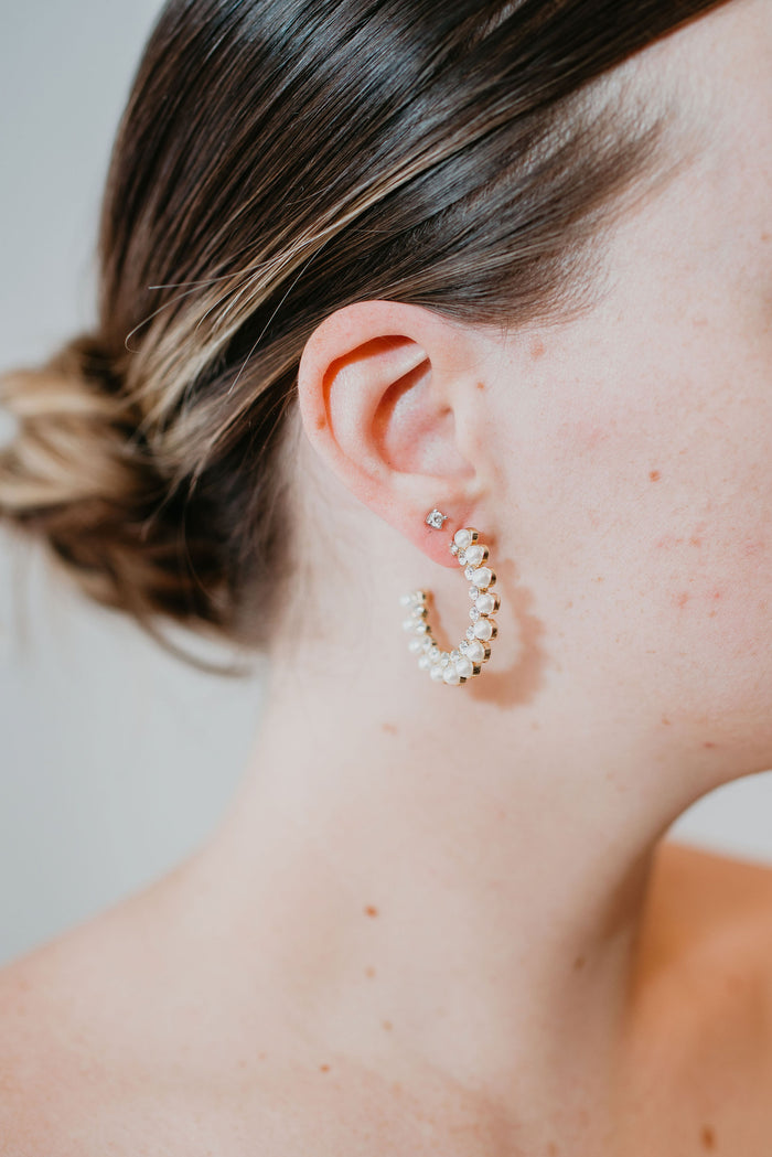 Just Girl Stuff Earrings #111258
