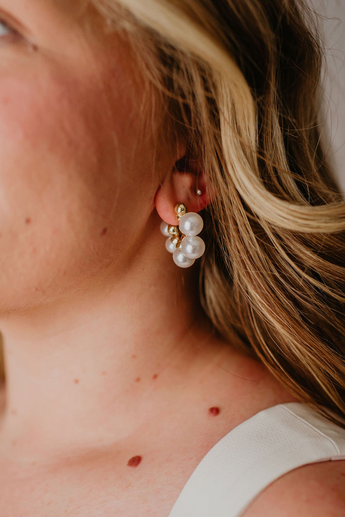 Just Girl Stuff Earrings #151601