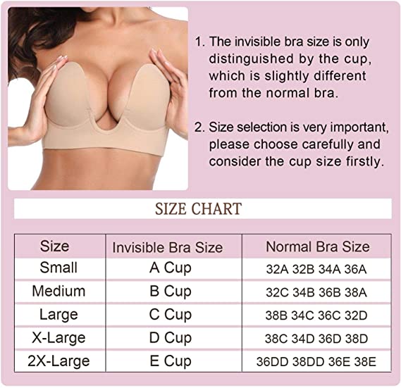 cupmysize on X: What is 34D bra size?    / X